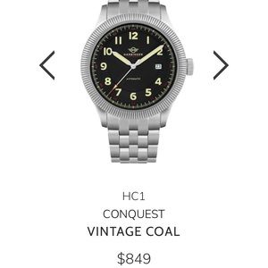 Harbinger Conquest Automatic Watch